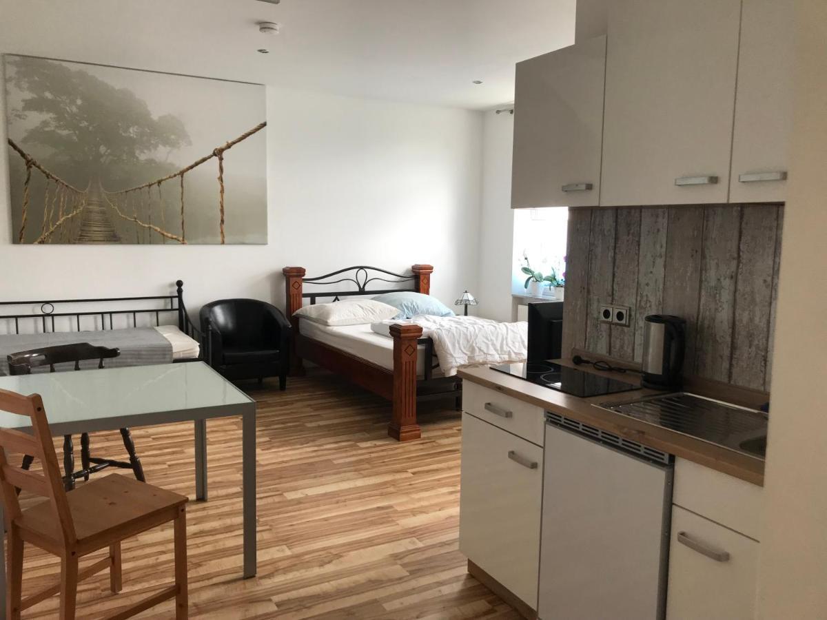 Gaestewohnung In שוולם מראה חיצוני תמונה